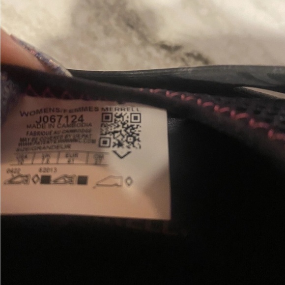 Merrell 1TRL Hydro Runner Womens Slip On Outdoor Shoes Black J067124 NEW Size 10 - Picture 5 of 5